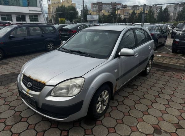 Kia Rio II 2007 1.6 CRDI